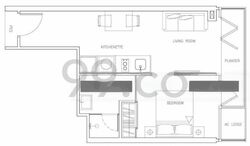 Vivace (D9), Apartment #458579841